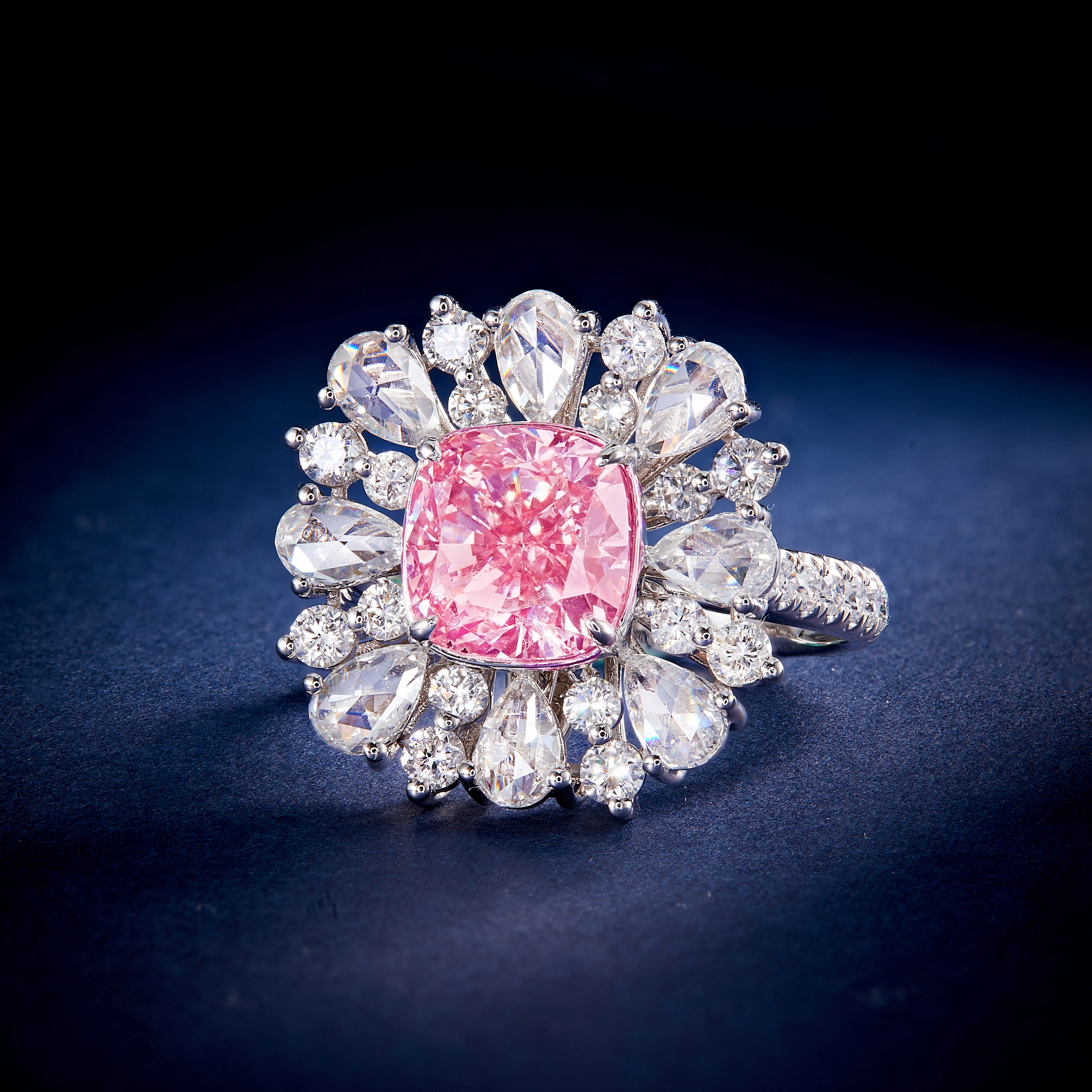 LAMPUP × NATAL DESIGN DIAMOND INSIDE 抽選販売：10月上旬以降お届け予定】DIAMOND INSIDE ND2