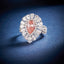 LAB-GROWN PINK DIAMOND & DIAMOND RING(#:LGJZ006-F)
