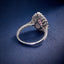 LAB-GROWN PINK DIAMOND & DIAMOND RING(#:LGJZ011-F)