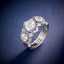 LAB-GROWN F-G VVS DIAMOND RING (#:LGJZ220-F)