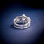 LAB-GROWN F-G VVS DIAMOND RING (#:LGJZ220-F)
