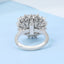 GENUINE PINK DIAMOND & DIAMOND RING(#:MQJZ25)