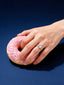 SOLID GOLD D-E VVS LAB-GROWN DIAMOND RING (#:2026R14)