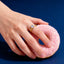 SOLID GOLD D-E VVS LAB-GROWN DIAMOND RING (#:2026R20)