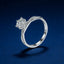 SOLID GOLD D-E VVS LAB-GROWN DIAMOND RING (#:2026R8)