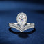 SOLID GOLD D-E VVS LAB-GROWN DIAMOND RING (#:2026R2)