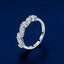 SOLID GOLD D-E VVS LAB-GROWN DIAMOND RING (#:2026R9)