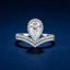SOLID GOLD D-E VVS LAB-GROWN DIAMOND RING (#:2026R2)