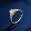 SOLID GOLD D-E VVS LAB-GROWN DIAMOND RING (#:2026R19)