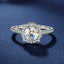 SOLID GOLD D-E VVS LAB-GROWN DIAMOND RING (#:2026R15)