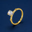 SOLID GOLD D-E VVS LAB-GROWN DIAMOND RING (#:2026R20)