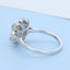 GENUINE PINK DIAMOND & DIAMOND RING(#:JZ052-F)