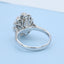 GENUINE PINK DIAMOND & DIAMOND RING/PENDANT(#:JZ066-F)