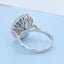 GENUINE PINK DIAMOND & DIAMOND RING(#:JZ094-F)
