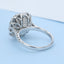 GENUINE PINK DIAMOND & DIAMOND RING/PENDANT(#:JZ097-F)