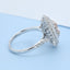 GENUINE PINK DIAMOND & DIAMOND RING(#:JZ112-F)