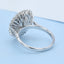 GENUINE PINK DIAMOND & DIAMOND RING(#:JZ112-F)