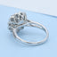 GENUINE PINK DIAMOND & DIAMOND RING/PENDANT(#:JZ132-F)
