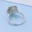 GENUINE YELLOW DIAMOND & DIAMOND RING/PENDANT(#:JZ139-Y)