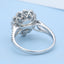 GENUINE PINK DIAMOND & DIAMOND RING/PENDANT(#:JZ155-F)