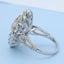GENUINE PINK DIAMOND & DIAMOND RING/PENDANT(#:JZ159-F)