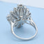 GENUINE PINK DIAMOND & DIAMOND RING/PENDANT(#:JZ159-F)