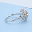 GENUINE PINK DIAMOND & DIAMOND RING/PENDANT(#:JZ165-F)