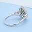 GENUINE PINK DIAMOND & DIAMOND RING/PENDANT(#:JZ167-F)