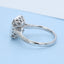 GENUINE PINK DIAMOND & DIAMOND RING/PENDANT(#:JZ171-F)