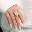 GENUINE YELLOW DIAMOND & DIAMOND RING/PENDANT(#:JZ193-Y)
