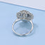 GENUINE YELLOW DIAMOND & DIAMOND RING/PENDANT(#:JZ196-Y )