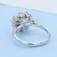 GENUINE PINK DIAMOND & DIAMOND RING/PENDANT(#:JZ213-F)