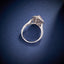 LAB GROWN PINK DIAMOND & DIAMOND RING(#:LGJZ004-F)