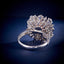 LAB-GROWN PINK DIAMOND & DIAMOND RING/PENDANT(#:LGJZ031-F)