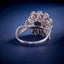 LAB-GROWN PINK DIAMOND & DIAMOND RING/PENDANT(#:LGJZ033-F)