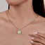 LAB-GROWN YELLOW DIAMOND & DIAMOND RING/PENDANT(#:LGJZ049-Y)