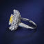 LAB-GROWN YELLOW DIAMOND & DIAMOND RING/PENDANT(#:LGJZ061-Y)