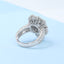 GENUINE PINK DIAMOND & DIAMOND RING(#:MQJZ03)