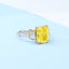 GENUINE YELLOW DIAMOND & DIAMOND RING(#:MQJZ04)