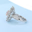 GENUINE PINK DIAMOND & DIAMOND RING/PENDANT(#:MQJZ08)