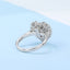 GENUINE PINK DIAMOND & DIAMOND RING/PENDANT(#:MQJZ10)