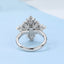 GENUINE PINK DIAMOND & DIAMOND RING/PENDANT(#:MQJZ19)