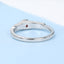 GENUINE PINK DIAMOND & DIAMOND RING (#:MQJZ21)