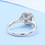 GENUINE YELLOW DIAMOND & DIAMOND RING(#:P1036  )