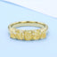 GENUINE YELLOW DIAMOND & DIAMOND RING(#:P1056 )