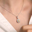 GENUINE YELLOW DIAMOND & DIAMOND NECKLACE (#:XL125-Y)