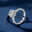 SOLID GOLD D-E VVS LAB-GROWN DIAMOND RING (#:2026R1)